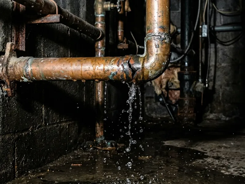 Leak Detection & Repair Plumber in Golva, ND
